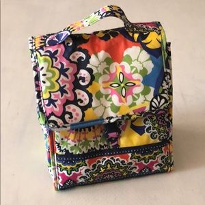 Vera Bradley Lunch Box